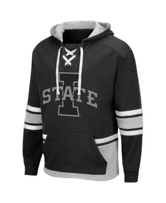 Men's Iowa State Cyclones Lace Up 3.0 Pullover Hoodie