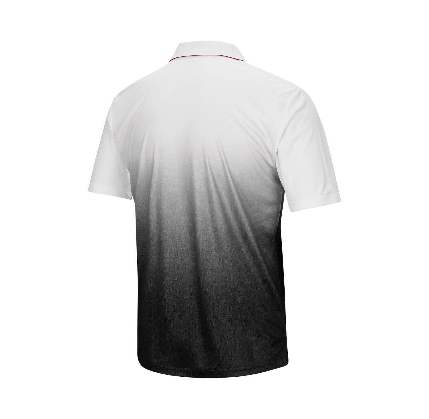 Men's Gray Oregon State Beavers Magic Team Logo Polo Shirt