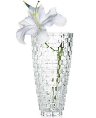 Mikasa Palazzo Vase 9" - Macy's