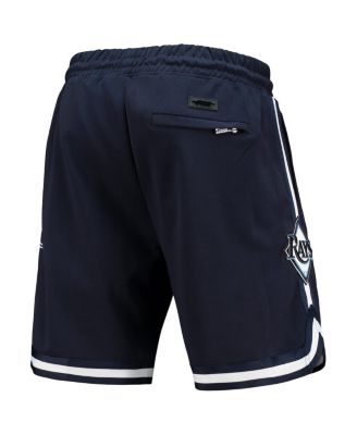 Men's Navy Tampa Bay Rays Team Shorts