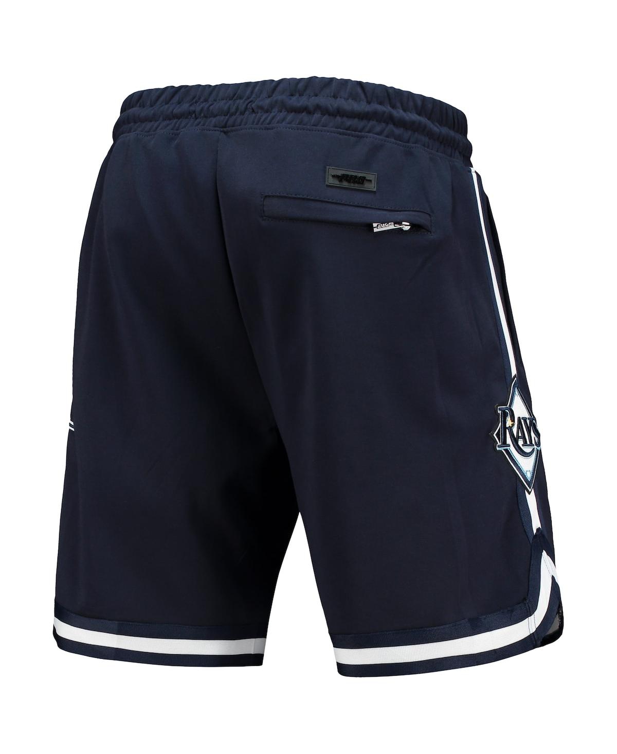 Men's Pro StandardTampa Bay Rays Team Shorts - Navy