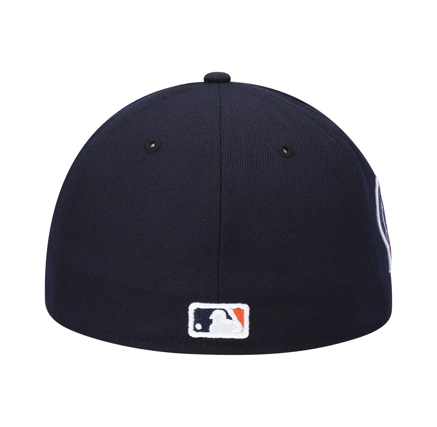Men's Navy Houston Astros 9/11 Memorial Side Patch 59Fifty Fitted Hat