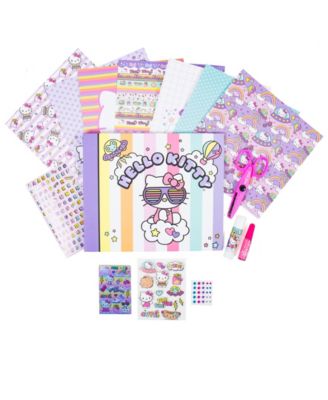 Hello Kitty All-in-One DIY, Design Your Own Scrapbook with Essentials