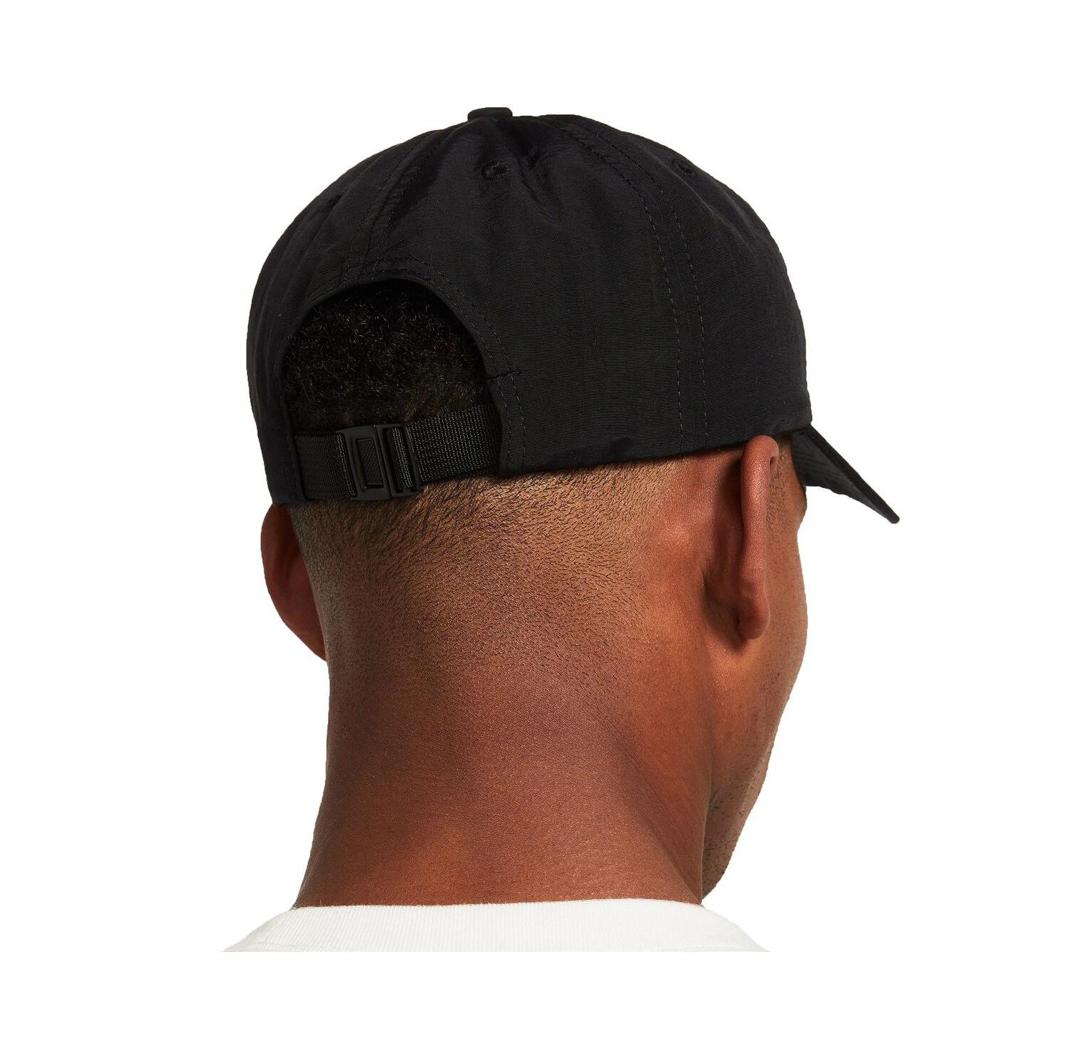 Men's Black Adjustable Dad Hat