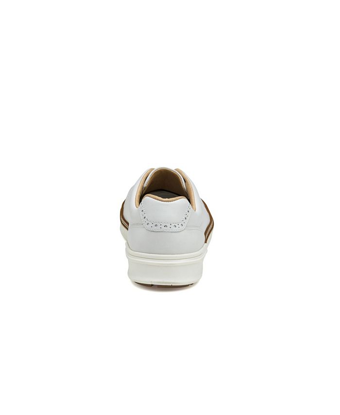 mcguffey gl1 hybrid lace to toe