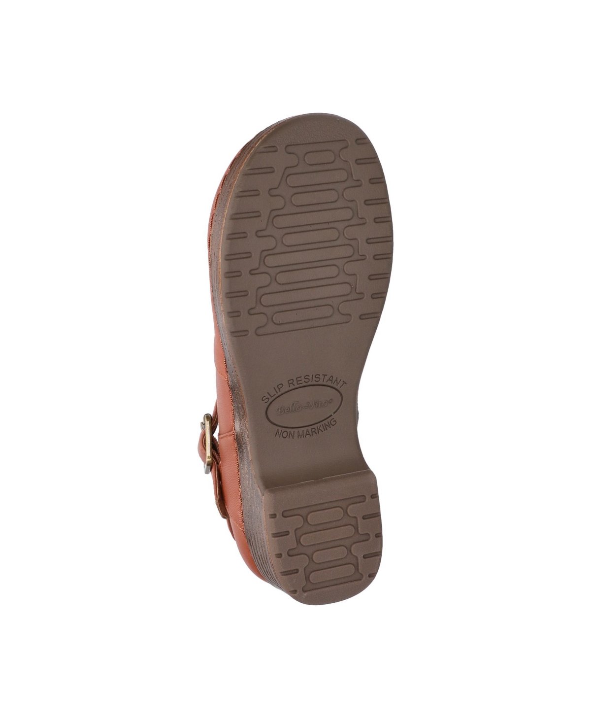 Bella Vita Women's Jaycina Clogs -Leather