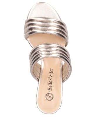 Women's Georgette Heeled Sandals