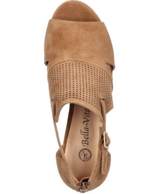 Women's Illiana Block Heeled Sandals