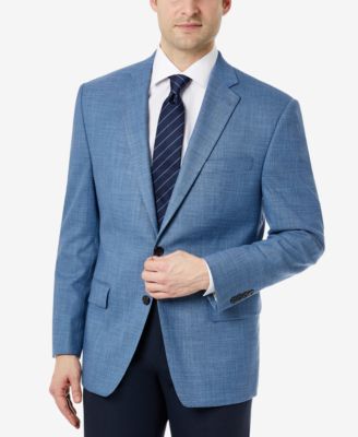 ralph lauren ultraflex sport coat blue