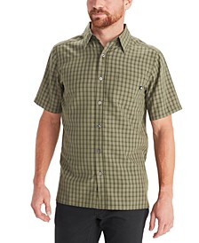 Men's Eldridge Plaid Short Sleeve Shirt