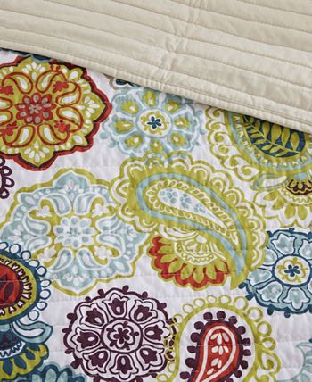 Mi Zone - Tamil Coverlet Set