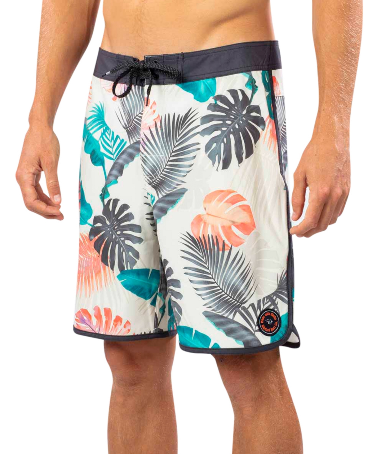 Rip Curl Men's Mirage Bay Breeze Shorts In Bone