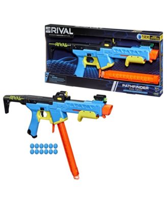 NERF RIVAL ナーフ　ライバルPathfinder XXII-1200 Amazon.com: Nerf Rival Pathfinder XXII-1200 Blaster, Most