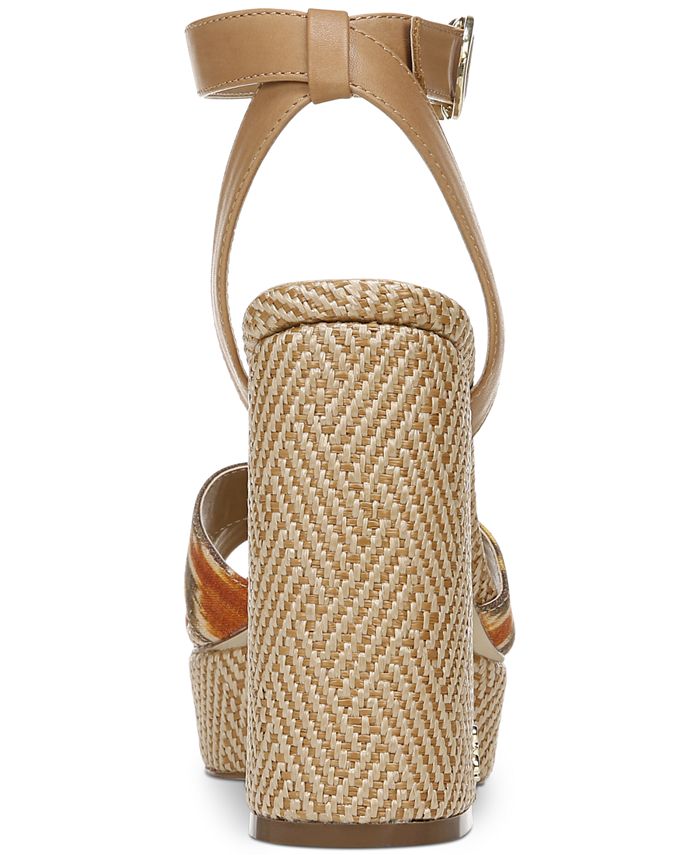Sam edelman rain platform sandals on sale