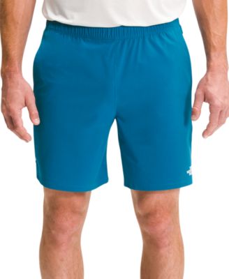 north face 7 inch shorts