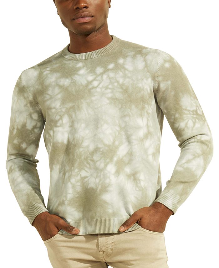 Macy's tie dye sweatshirt discount