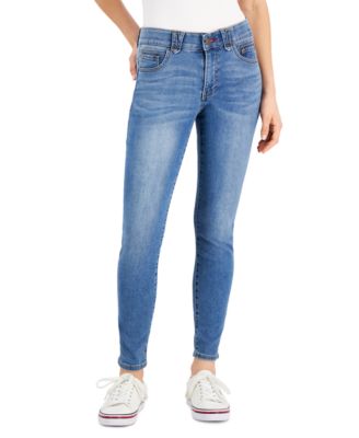 Tommy Hilfiger Women's TH Flex Waverly Skinny Jeans & Reviews - Jeans ...