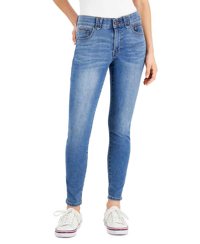 Tommy Hilfiger Women's TH Flex Waverly Jeans Reviews - Jeans - Women - Macy's