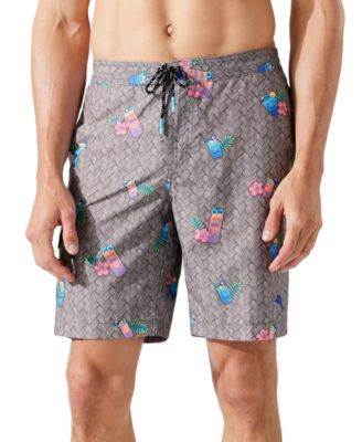 Tommy Bahama - Men's Baja Tiki Cocktails 9-Inch Boardshorts