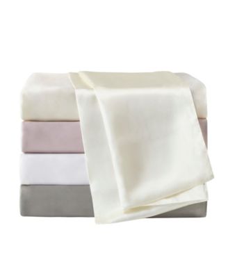 25-Momme Mulberry Silk Pillowcase, Queen