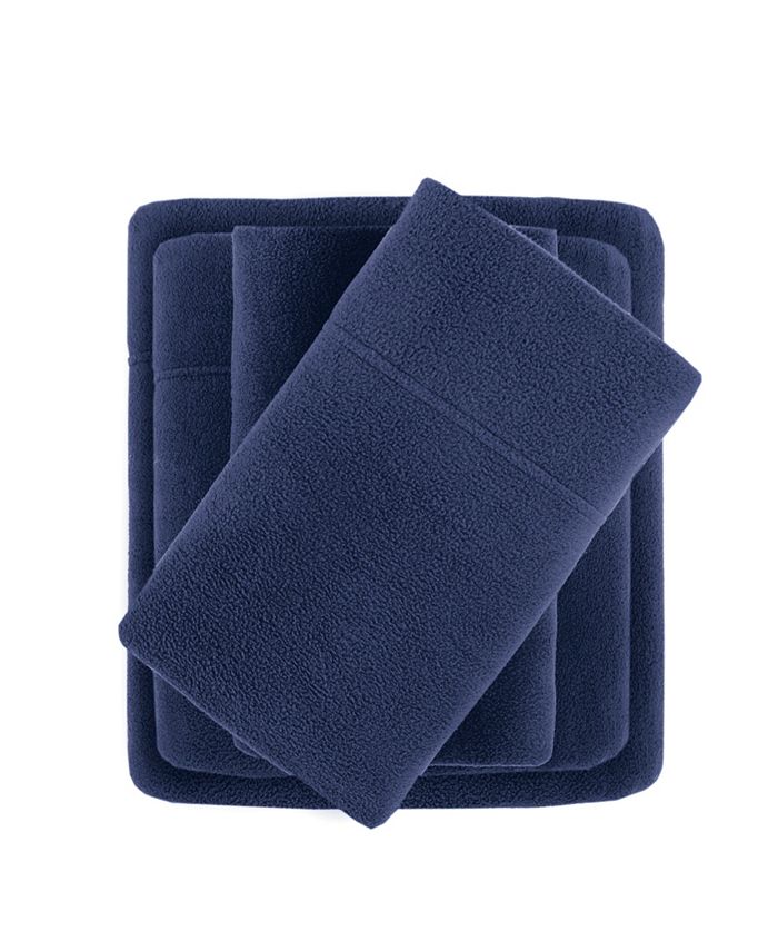 Macy's outlet fleece sheets