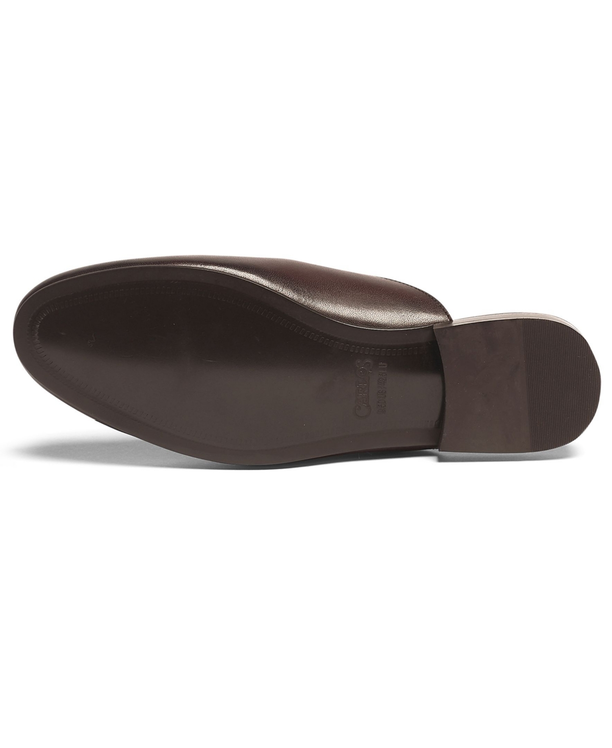 Carlos By Carlos Santana Men's Apollo Bit Slides Shoes