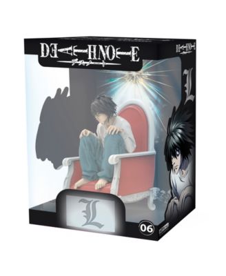 ABYSTYLE Death Note L Figure
