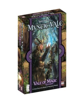 Alderac Entertainment Group Mystic Vale Vale of Magic Expansion Card Game