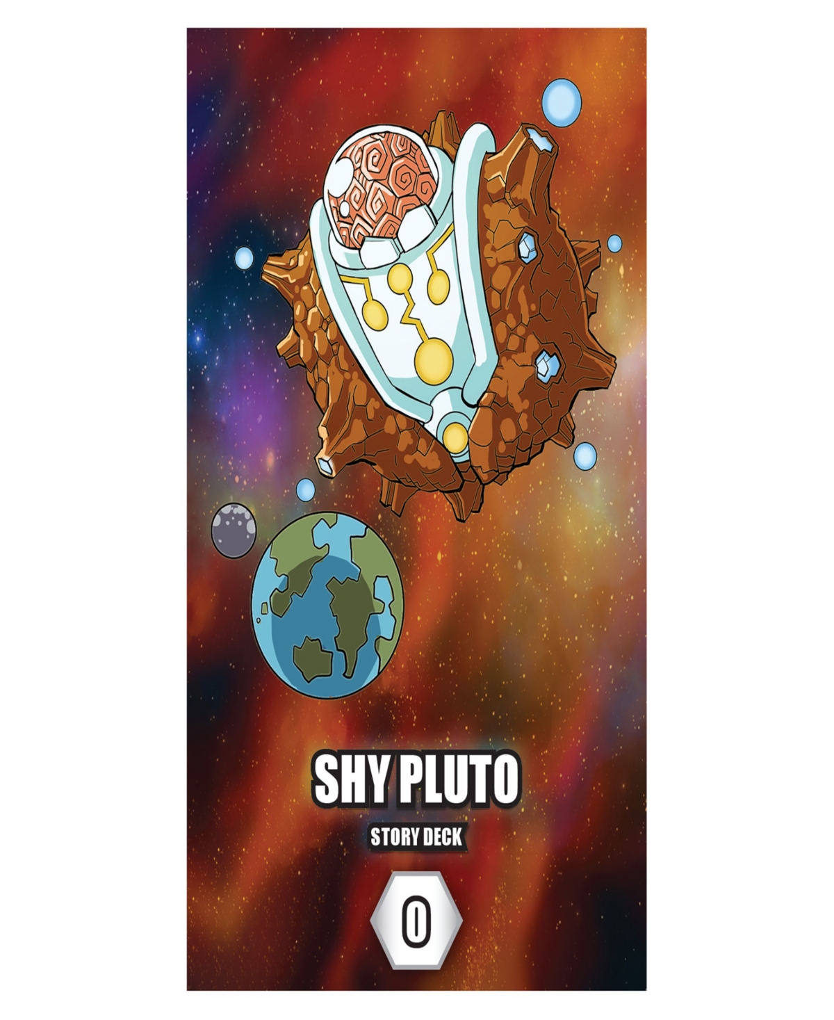 Shop Alderac Entertainment Group Space Base The Emergence Of Shy Pluto Expansion Family Board Game In Multi