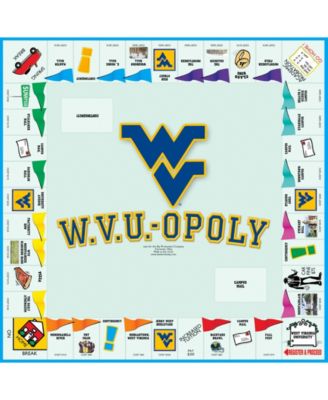 WVU-Opoly Board Game