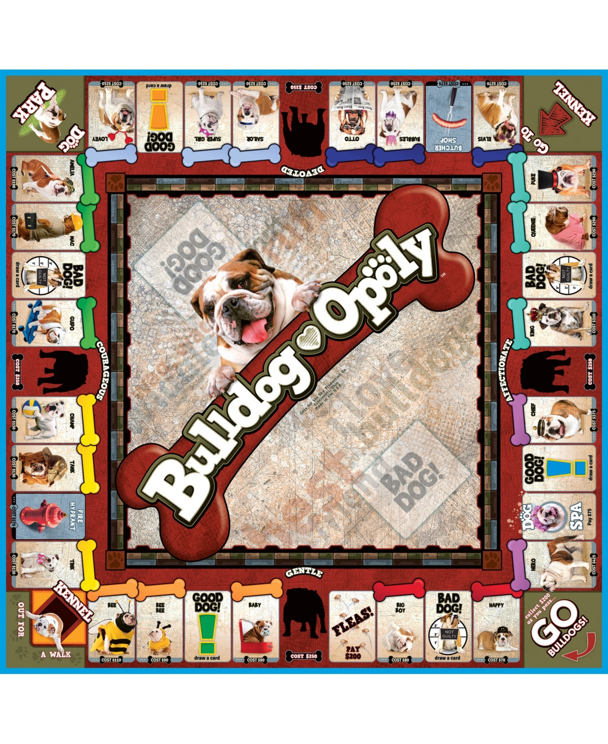 Bulldog-opoly