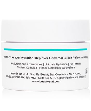 Beautystat 1 oz. Universal Pro-Bio Moisture Boost Cream