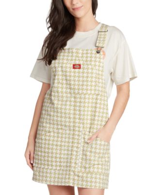 Dickies girl overall dress hotsell