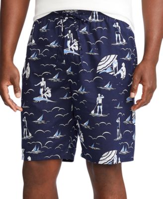 ralph lauren mens pajama shorts