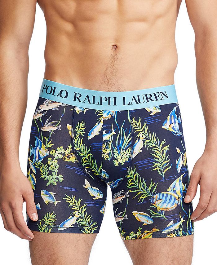Polo boxer store briefs macy's