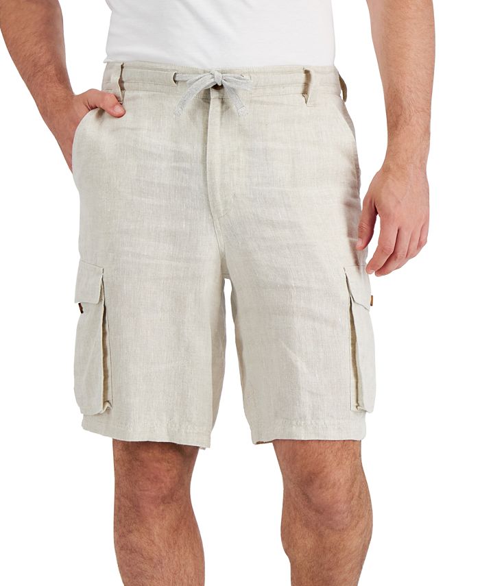 Macy's cargo shorts on sale