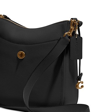 Coach chaise clearance crossbody macys