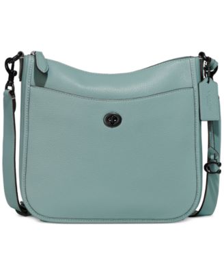 Coach chaise crossbody macys sale