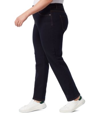 Plus Size Amanda Jean, in Regular & Short 
