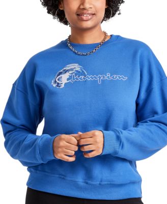 Champion - Women's Powerblend Sweatshirt