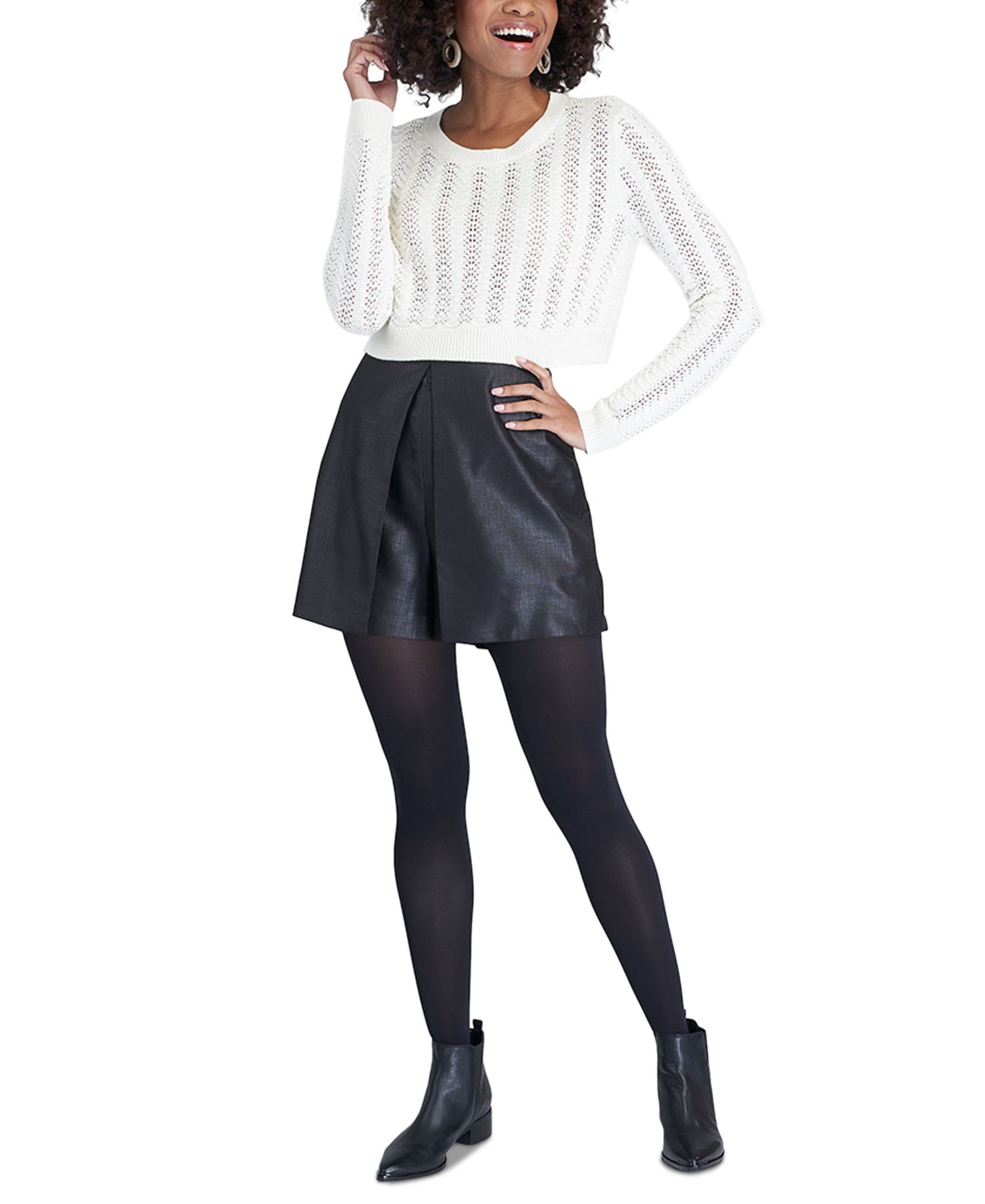 Women's Tight-End Tights