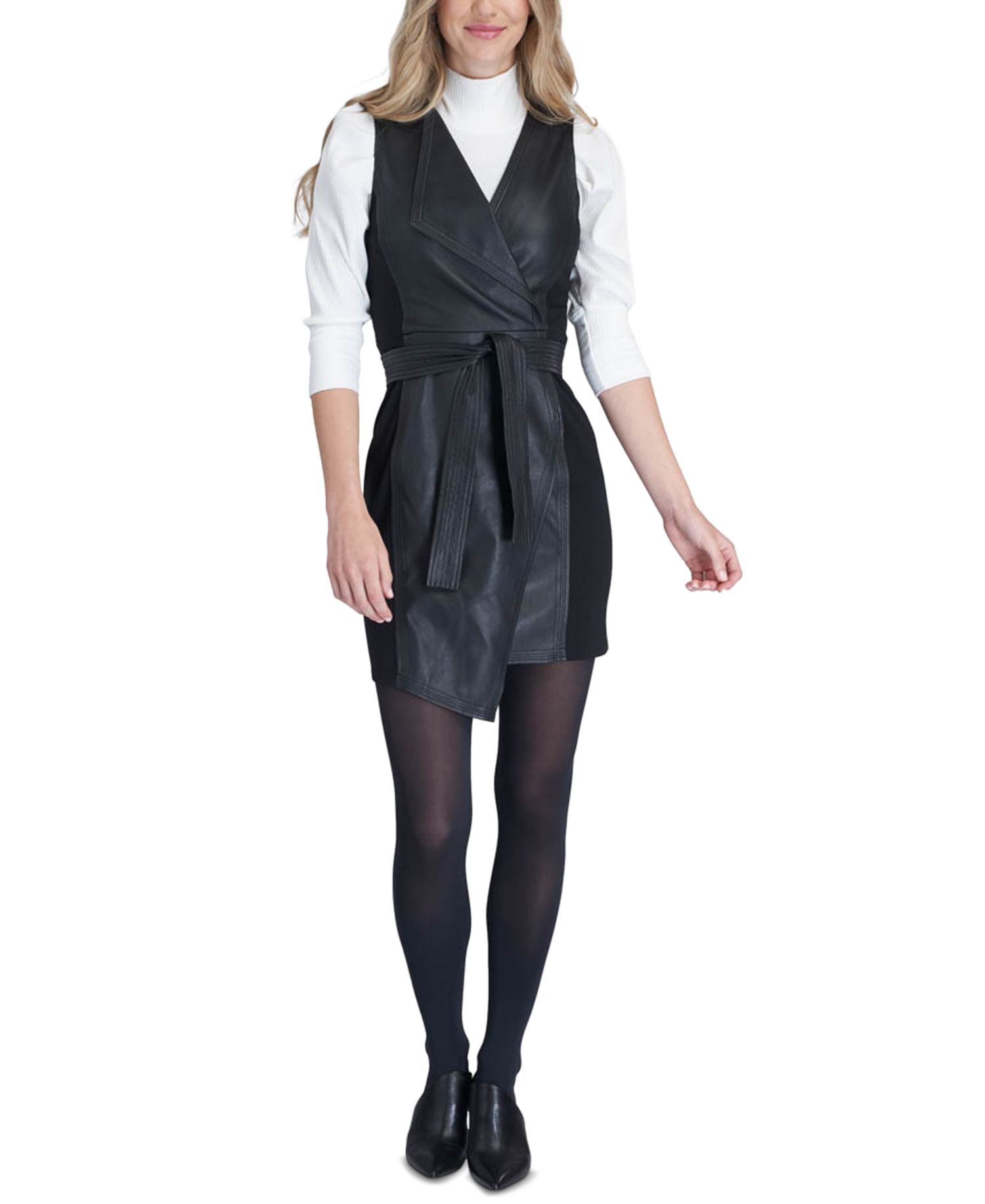 High-Waisted Mid-Thigh Tight-End Tights® FH4315