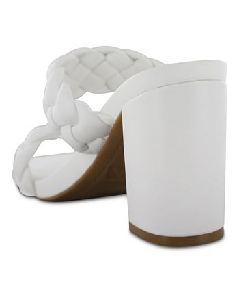 Mia - Women's Maine Braided Heels