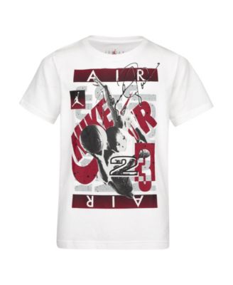 boys jordan tshirts