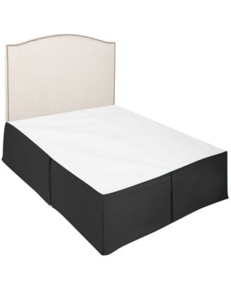 Premium 14" Tailored Drop Bedskirt, Full