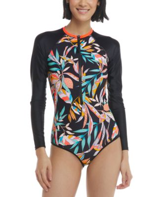 body glove long sleeve swimsuit