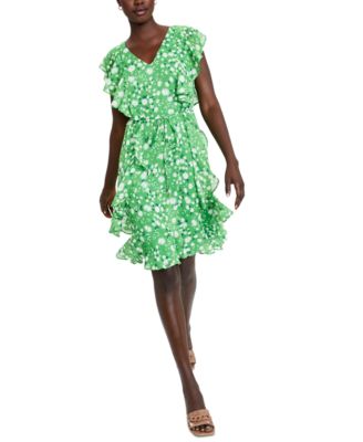 flower dress macys