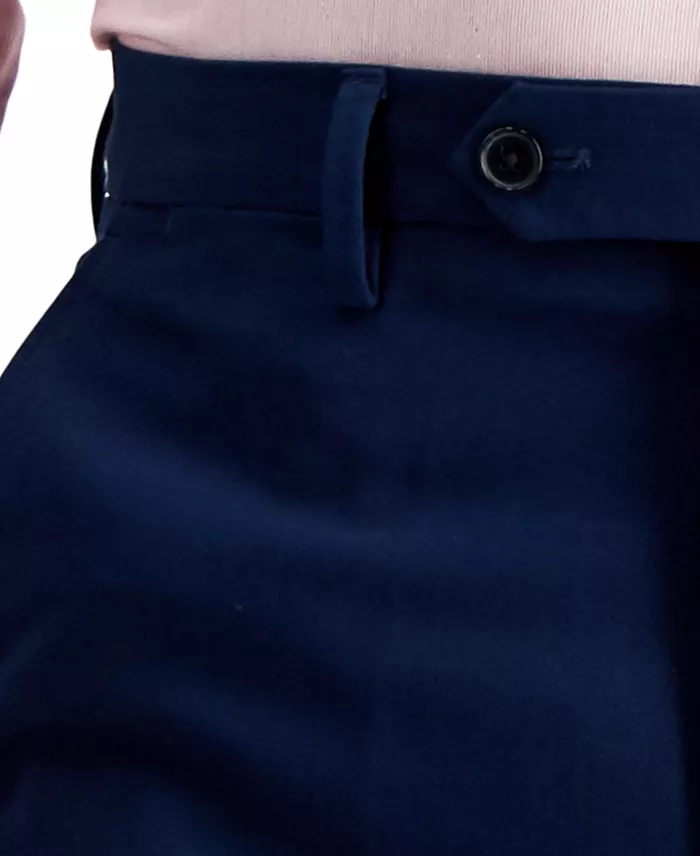 Men's Performance Stretch Modern-Fit Dress Pant - thumbnail 8