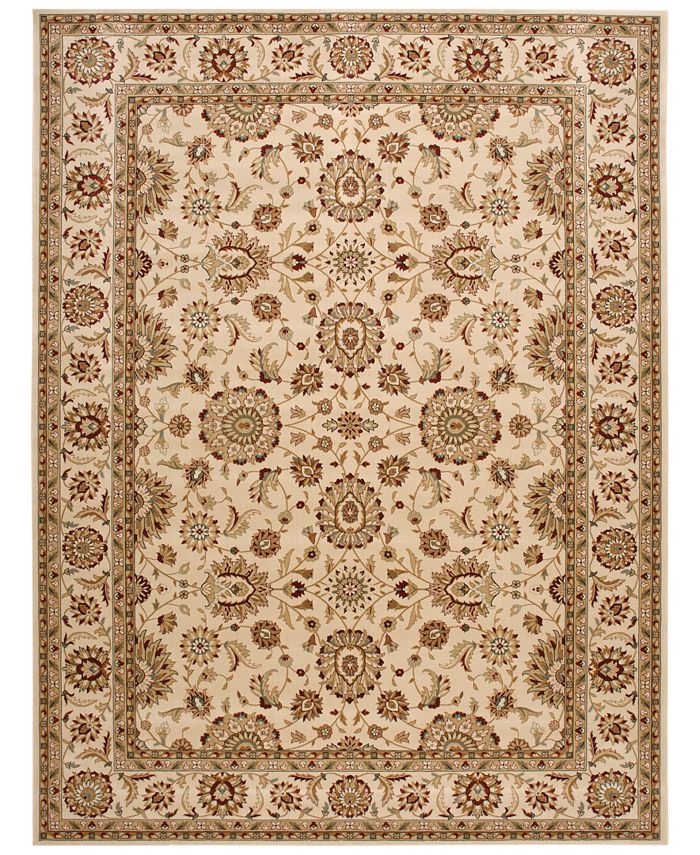 Nourison CLOSEOUT! Persian King PK02 5'3" x 7'4" Area Rug & Reviews