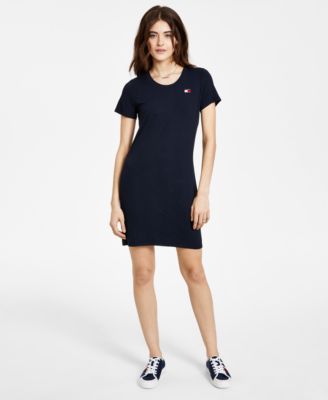 macy's t shirt dress